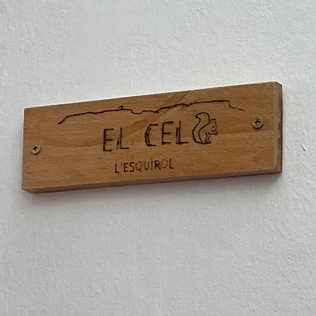 L'Esquirol De L'Esquirol Apartment L' Esquirol Luaran gambar
