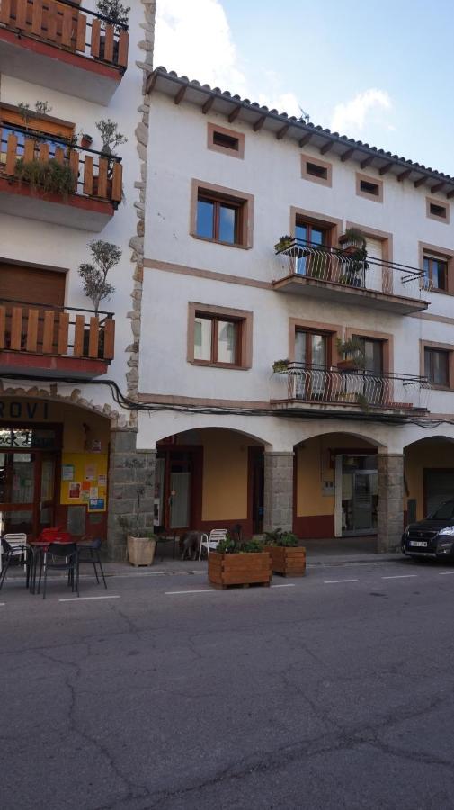 L'Esquirol De L'Esquirol Apartment L' Esquirol Luaran gambar