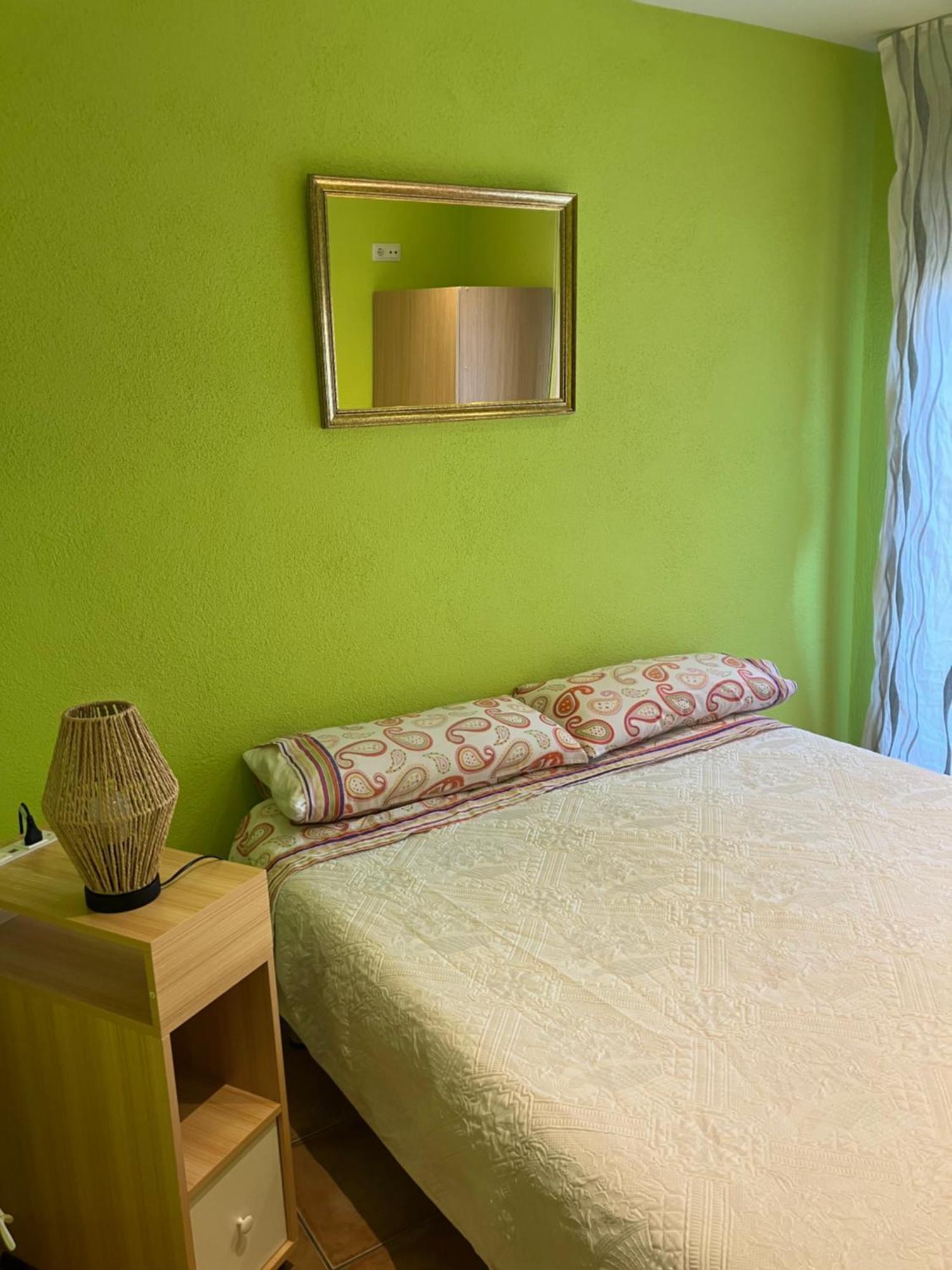 L'Esquirol De L'Esquirol Apartment L' Esquirol Luaran gambar