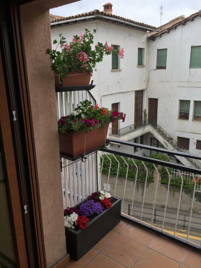 L'Esquirol De L'Esquirol Apartment L' Esquirol Luaran gambar