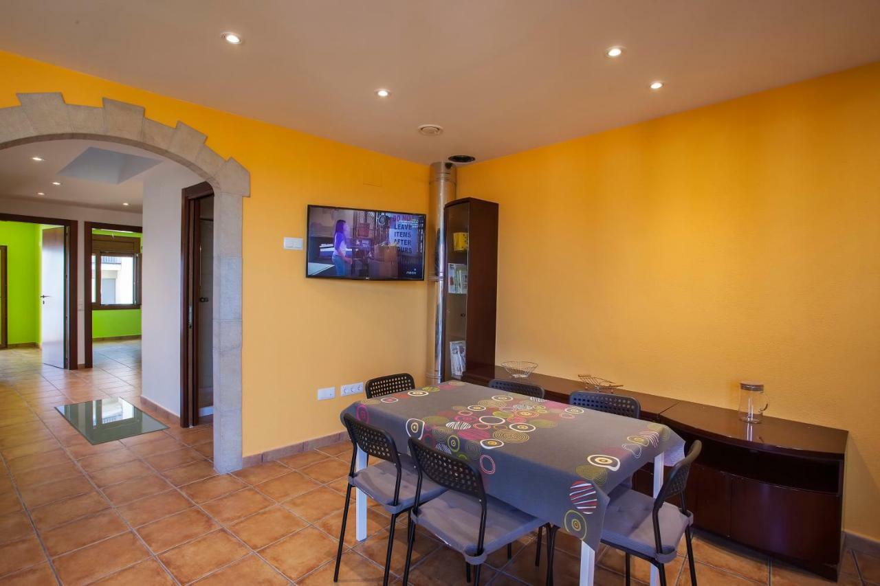 L'Esquirol De L'Esquirol Apartment L' Esquirol Luaran gambar