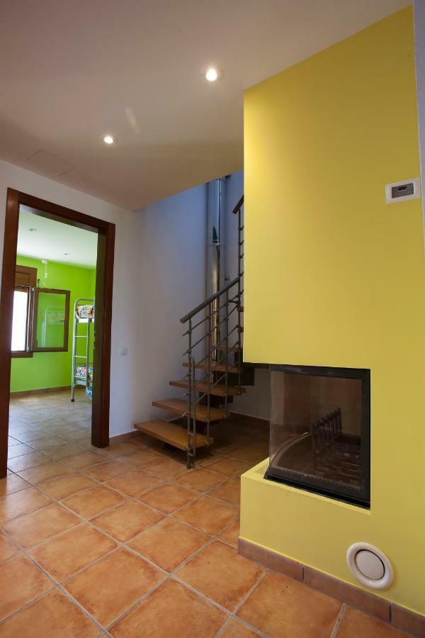 L'Esquirol De L'Esquirol Apartment L' Esquirol Luaran gambar