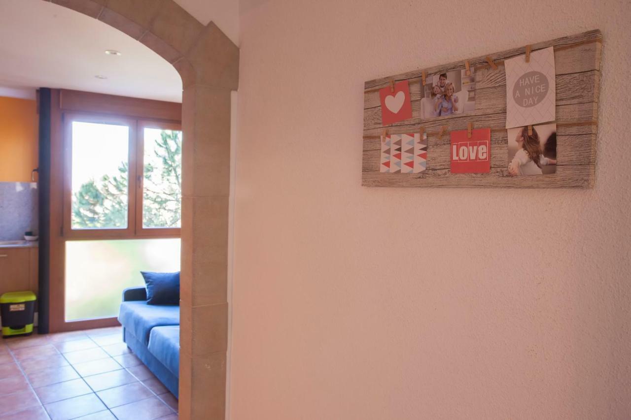 L'Esquirol De L'Esquirol Apartment L' Esquirol Luaran gambar