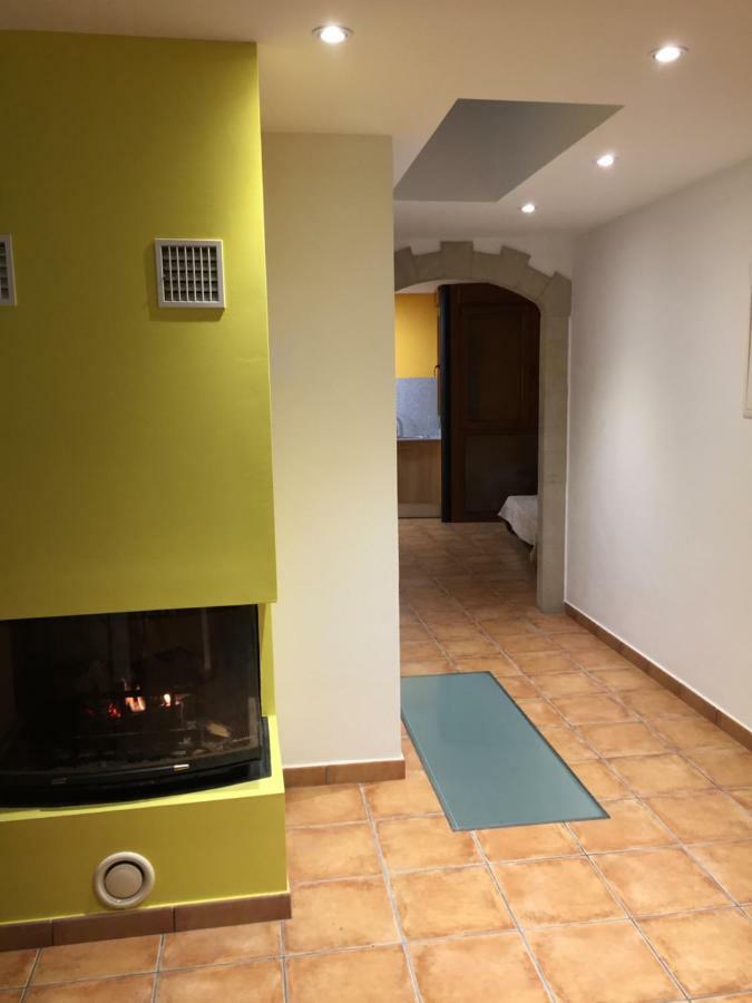 L'Esquirol De L'Esquirol Apartment L' Esquirol Luaran gambar