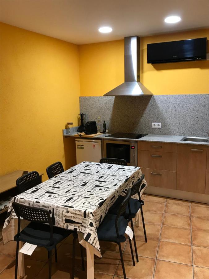L'Esquirol De L'Esquirol Apartment L' Esquirol Luaran gambar